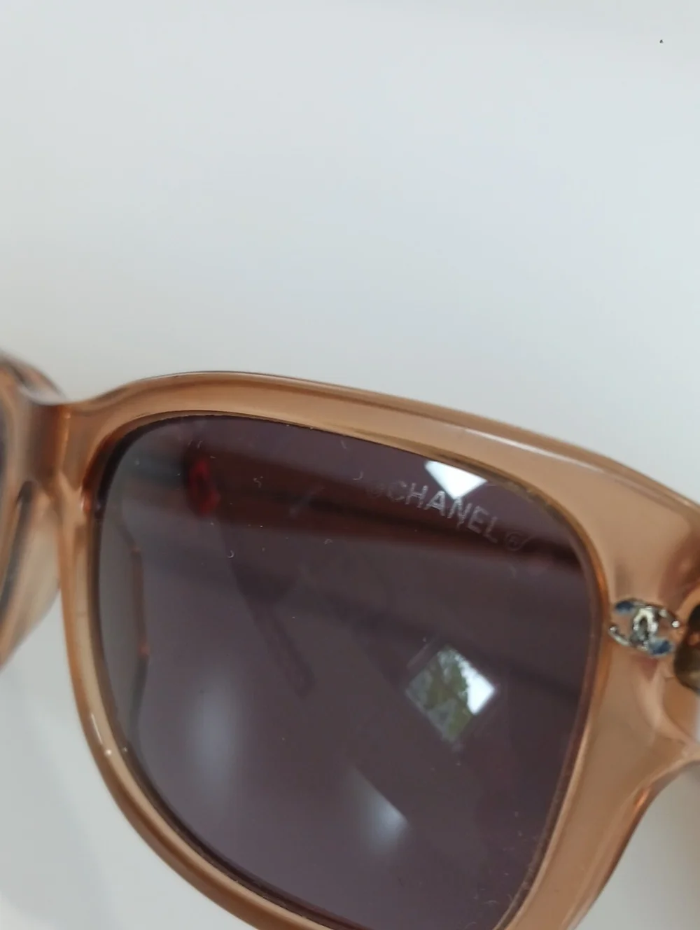 Vintage Chanel Sunglasses